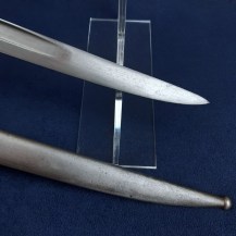 Portuguese M1886 Kropatschek Bayonet by Steyr 6